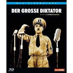 Charlie Chaplin - Der gro�e Diktator - Blu Cinemathek [Blu-ray]