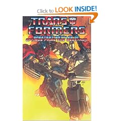Transformers: The Greatest Battles Of Optimus Prime And Megatron