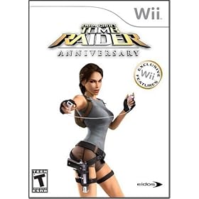 Tomb Raider Anniversary (Wii Edition)