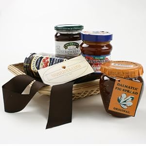A World of Jam Basket (4.3 pound) by igourmet.com by igourmet