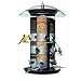 Birdscapes 329 Triple Tube  2-in-1 Feeder