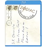 ゾディアック ディレクターズカット [Blu-ray]
