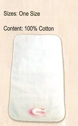 Baby Collegiate Burp Cloth