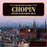ビレット(イディル)｜ショパン:ピアノ協奏曲第2番、アンダンテ・スピアナートと華麗なる大ポロネーズ