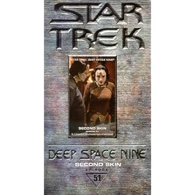 Star Trek - Deep Space Nine, Episode 51: Second Skin [VHS]