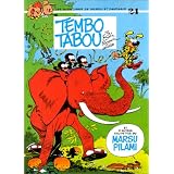 Spirou et Fantasio, tome 24 : Tembo taboupar Franquin
