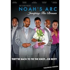 Noahs Arc Jumping the Broom