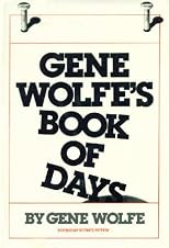 Gene Wolfe's Book of Days