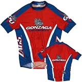 Gonzaga University Bulldogs Cycling Jersey