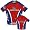 Gonzaga University Bulldogs Cycling Jersey (M)