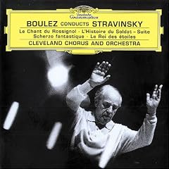 STRAVINSKY/HIST. DU SOLDAT;ROSSIGNOL  GH