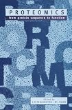 Proteomics: From Protein Sequence to Function