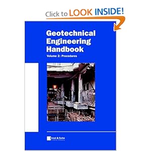 Книжка Geotechnical Engineering Handbook, Procedures (Volume 2)
