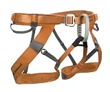 Black Diamond Couloir Climbing Harness-Small/Medium (Orange)
