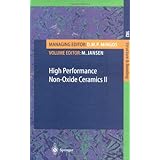 high performance non oxide ceramics ii structure and bonding
