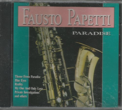 Fausto Papetti - PARADISE - Zortam Music