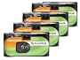 Fujifilm Quick Snap Panoramic Disposable 35mm Camera (4 Pack)