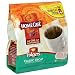 Folgers Home Cafe Classic Roast Decaffeinated Pods, 16-Count Bags (Pack of 6) 