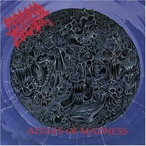 CD-Charts  Music : Altars of Madness: Remastered