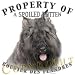 Bouvier des Flandres Property Of Adult T Shirt