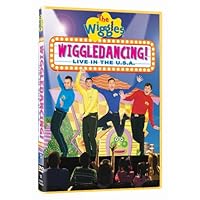 The Wiggles - Wiggledancing (Live in the USA) (2006)