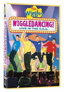The Wiggles: Wiggledancing - Live in the USA