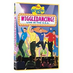 The Wiggles - Wiggledancing (Live in the USA)