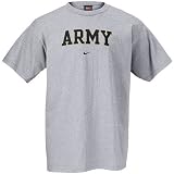 Nike Army Black Knights Ash College Classic T-shirt