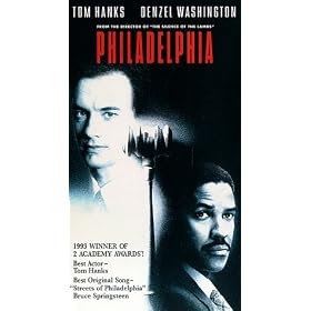 Philadelphia [VHS]