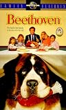 Beethoven (1992) (Clam) [VHS]