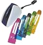 Delkin USB CompactFlash and SmartMedia Color Reader (DDREADER-11)