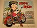 2008 BETTY BOOP 16 MONTH PINUP WALL CALENDAR