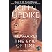 Toward the End of Time