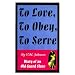 To Love, to Obey, to Serve: Diary of an Old Guard Slave
