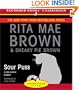 Sour Puss (Mrs. Murphy Mysteries)