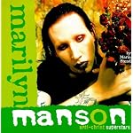 "Marilyn Manson" book cover
