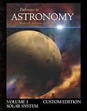 Pathways to Astronomy, Vol. 1: Solar System (Book & Starry Nights Pro CD-ROM)