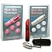 Pipedream Products Mini-Mite Portable Pink Waterproof Vibrator Adult Sex Toy Kit