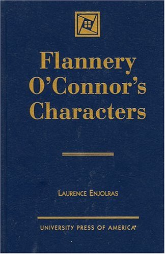  Flannery O'Connor