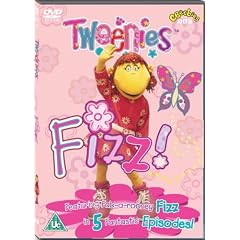 Tweenies - Fizz! [DVD]