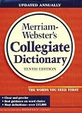 Merriam-Webster's Collegiate Dictionary, 11th Edition