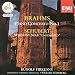 Brahms: Piano Concerto No. 1; Schubert: Symphony No. 8 "Unfinished"
