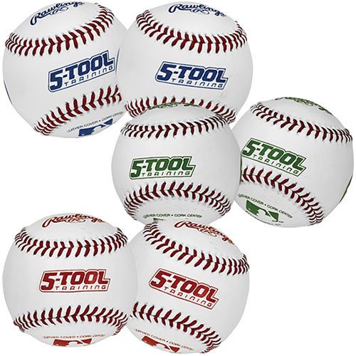 Rawlings 6 Bag Small Ball