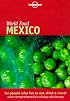 Lonely Planet World Food Mexico (Lonely Planet World Food Guides)