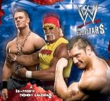 Wwe Superstars 2007 Calendar