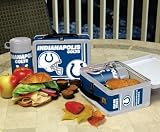 Memory NFL-IND-674 Lunch Box-Colts