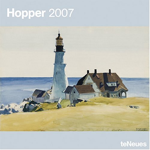 Edward Hopper 2007. Broschürenkalender.