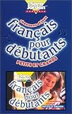 Books : Francais pour debutants/Book and Cassette (Beginner Level)