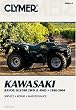Clymer Kawasaki Bayou KLF300 2WD & 4WD 1986-2004 (Clymer Motorcycle Repair)