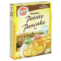 Panni Bavarian Potato Pancake Mix, 6.6-Ounce Boxes (Pack of 12)